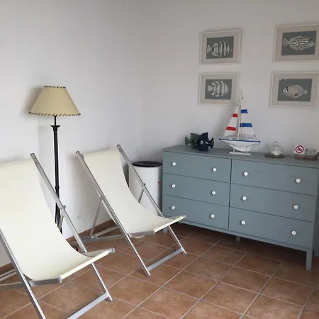 בית נופש Casa Azenhas Mar *