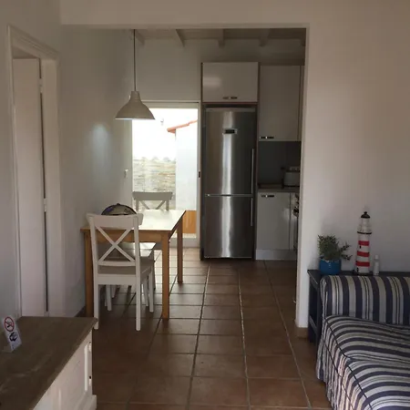 Сasa de vacaciones Casa Azenhas Mar Colares