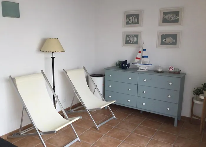 度假居 Casa Azenhas Mar *