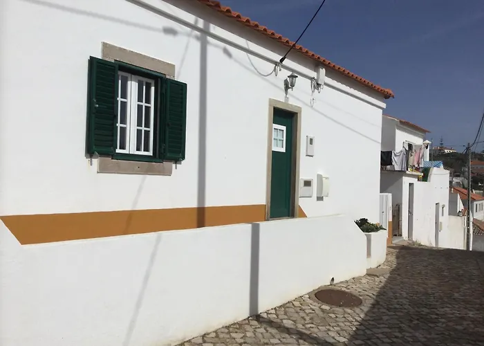 度假居 Casa Azenhas Mar *