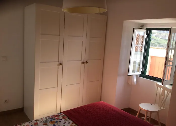 度假居 Casa Azenhas Mar *